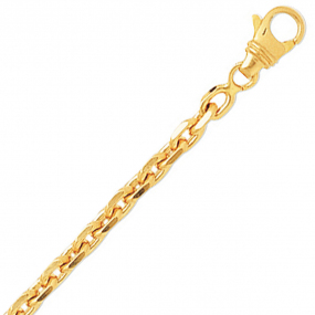 Chane or maille forat  similaire
