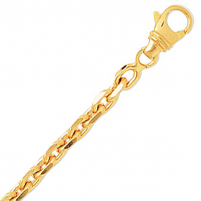 Chane or maille forat  similaire