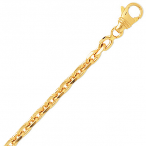 Chane or maille forat  similaire