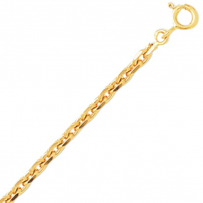 Chaine or maille Forat  similaire