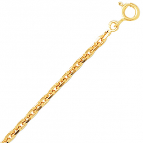 Cha�ne or maille for�at  en r�duction