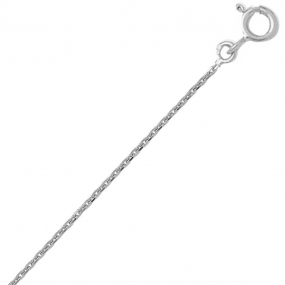 Cha�ne or maille for�at 9 carats similaire