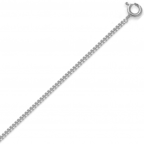 Chaine or maille Gourmette similaire