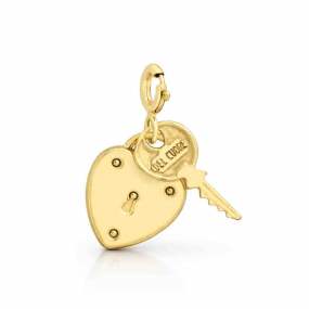 Charm's Coeur - Cadenas et Cl�