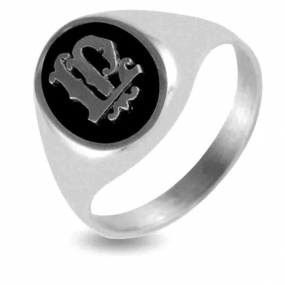 Chevalière Onyx Lucas Lucor