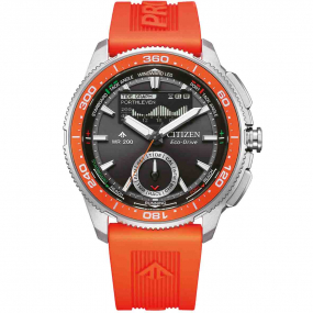 Citizen Promaster Marine Eco drive - Wave Tracker