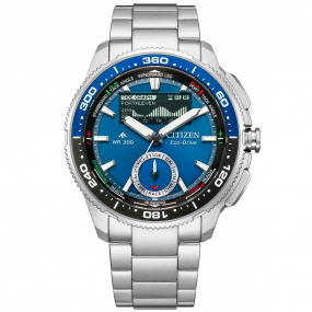 Citizen Promaster Marine Eco drive - fra�chement ajout�