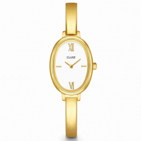 Cluse L'Ovale - Gold Colour
