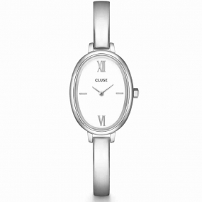 Cluse L'Ovale - Silver Colour
