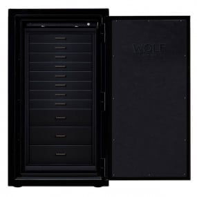 Coffre Montre et bijoux Wolf 1834 -ATLAS Watch & Jewelry Safe