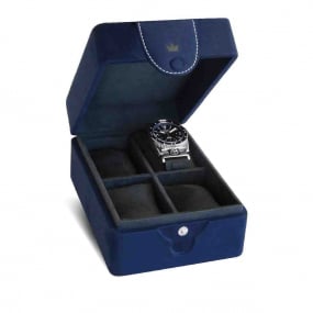 Coffret 4 Montres Alcantara