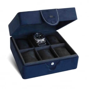 Coffret 6 Montres Alcantara