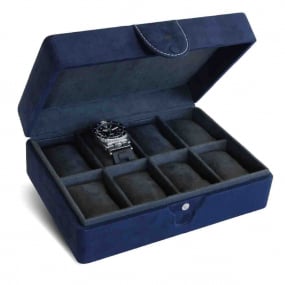 Coffret 8 Montres Alcantara