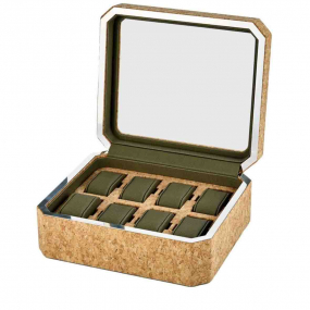Coffret Montre -Cortica 8 Piece Watch Box - lige