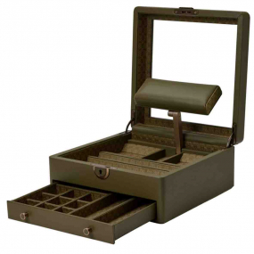 Coffret Montre et bijoux Earth Watch en complment