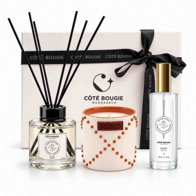Coffret Signature Dattes