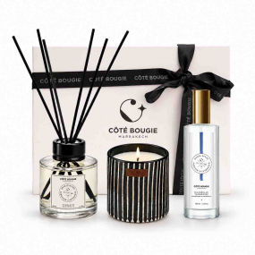 Coffret Signature Mandarine Majorelle