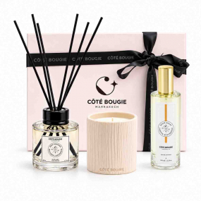 Coffret Signature mon bel oranger