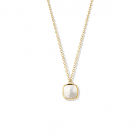 Collier Argent dor - Naiomy similaire