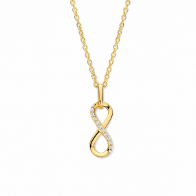  Collier argent jaune plaqu or + similaire
