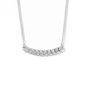 Collier Argent - Naiomy similaire