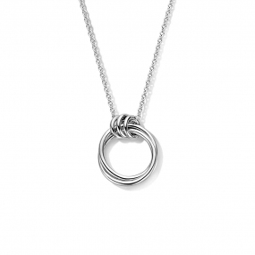 Collier Argent - Naiomy similaire