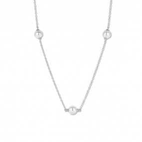 Collier Argent - Naiomy similaire