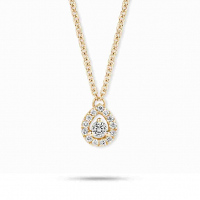Collier diamants - One More