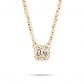 Collier diamants - One More