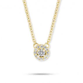 Collier diamants - One More