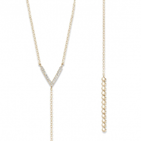 Collier diamants One More