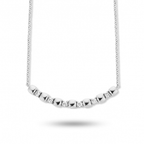 Collier  diamant 0.09 ct One More Ischia 059497A
