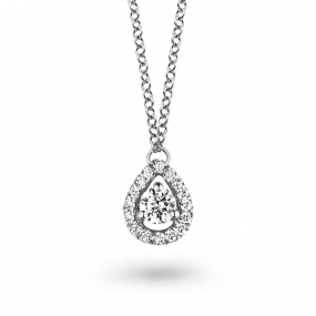 Collier diamants One More