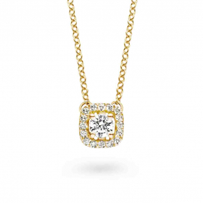 Collier diamants - One More
