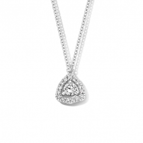 Collier  diamant 0.11 ct One More Salina 062364A

