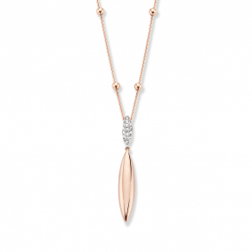 Collier  diamant 0.15 ct One More Vulsini 061006A
