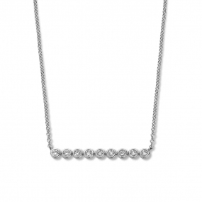 Collier diamants One More