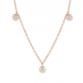 Collier Diamants Eolo