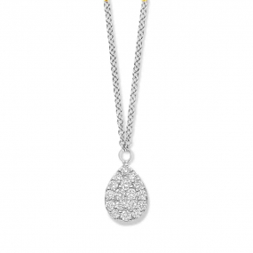 Collier Diamant One More
