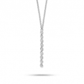 Collier diamants One More