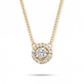 Collier diamants - One More