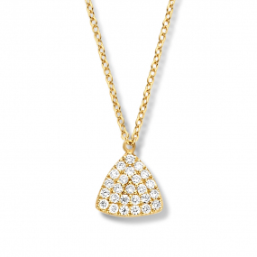 Collier Diamants Eolo
