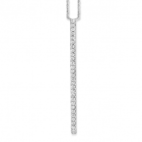 Collier Diamants Ischia