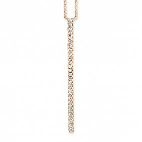 Collier diamants One More