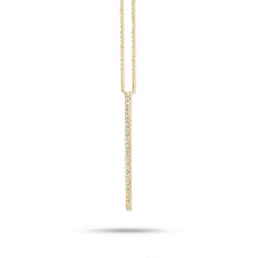 Collier diamants One More