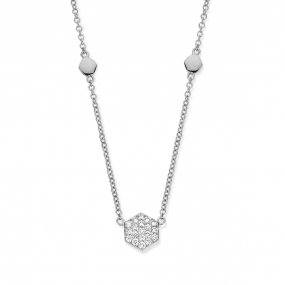 Collier diamants One More