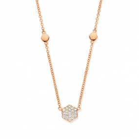 Collier diamants One More