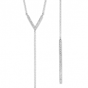 Collier diamants One More