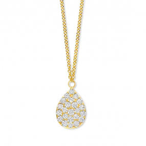 Collier Diamant One More