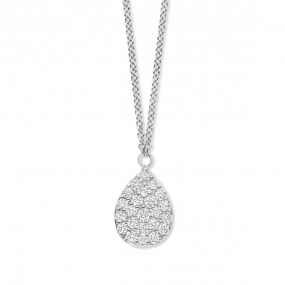 Collier Diamant One More